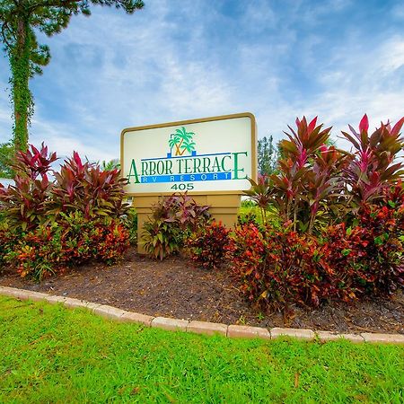 Arbor Terrace Hotell Sarasota Eksteriør bilde