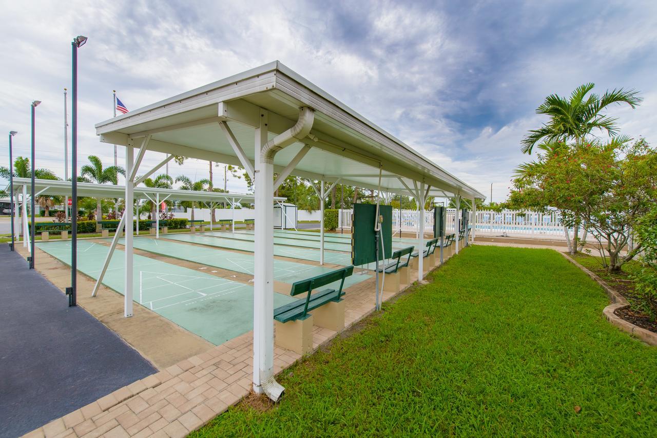 Arbor Terrace Hotell Sarasota Eksteriør bilde