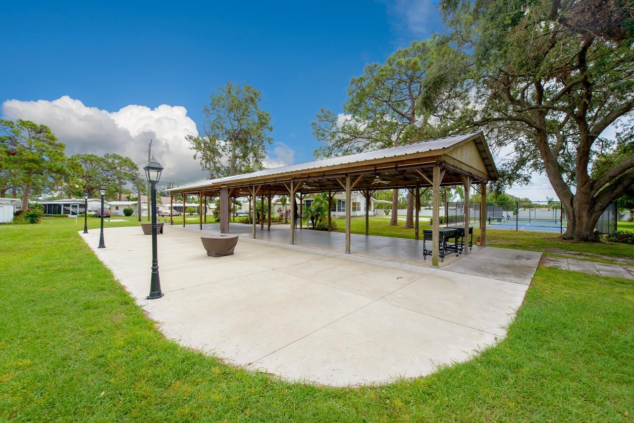 Arbor Terrace Hotell Sarasota Eksteriør bilde