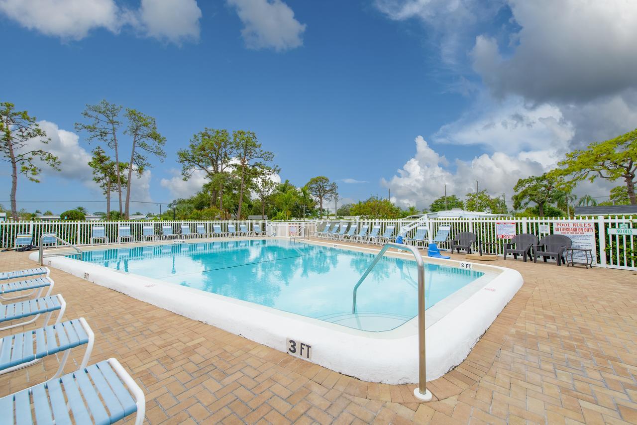 Arbor Terrace Hotell Sarasota Eksteriør bilde