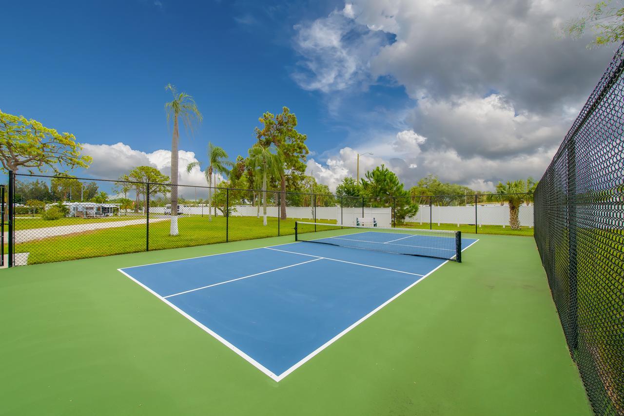 Arbor Terrace Hotell Sarasota Eksteriør bilde