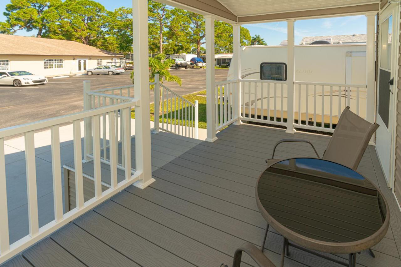 Arbor Terrace Hotell Sarasota Eksteriør bilde