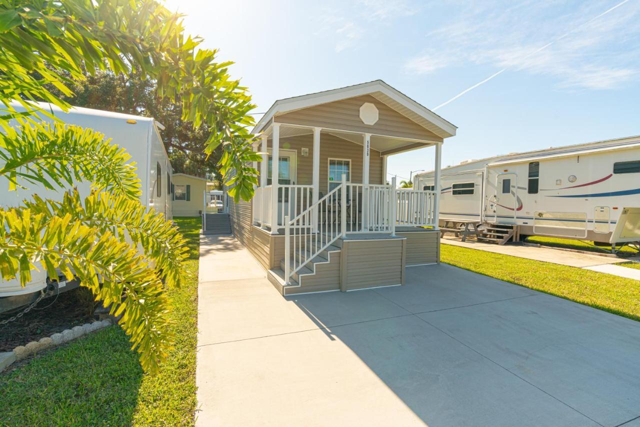 Arbor Terrace Hotell Sarasota Eksteriør bilde