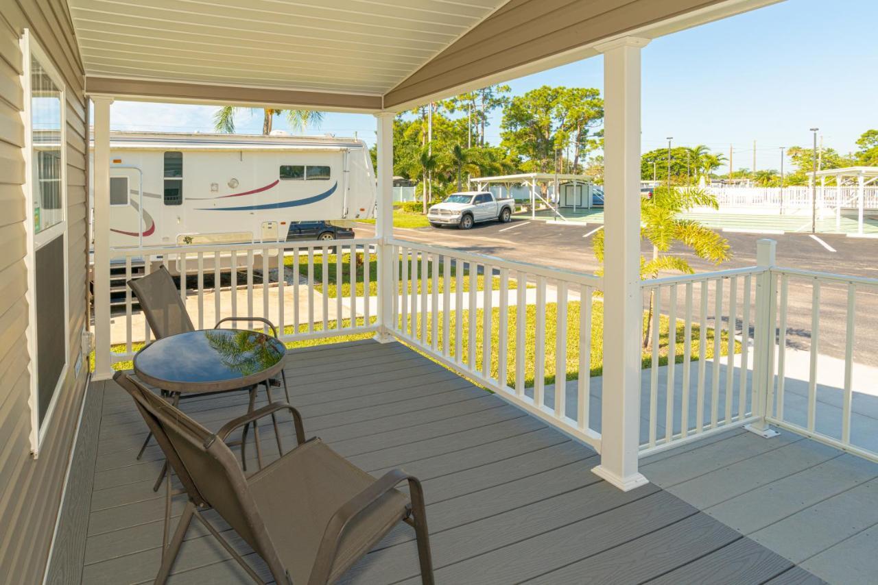Arbor Terrace Hotell Sarasota Eksteriør bilde